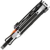 Gerber Stake Out 11-In-1 Silver Aluminum Multi-Tool 30001740