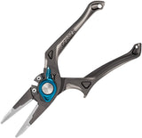 Gerber Magniplier Blue & Gray Smooth Aluminum Multi-Tool 3556