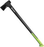 Gerber 36" Power Splitting Axe Black/Green 3636