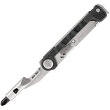 Gerber Armbar Drive 7-In-1 Silver & Onyx Aluminum Multi-Tool 3702