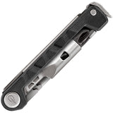 Gerber Armbar Drive 7-In-1 Silver & Onyx Aluminum Multi-Tool 3702