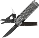 Gerber Gray Lockdown Prybar folding Multitool 3706