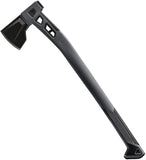 Gerber Bushcraft Fixed Blade Grey Synthetic Stainless Two-Handed Axe 3773