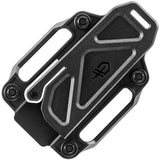 Gerber Exo-Mod Fixed Blade Knife Orange Polypropylene 7Cr17MoV 3918