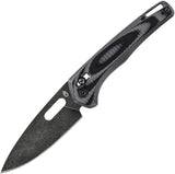 Gerber Sumo Pivot Lock Black & Gray G10 Folding Knife 3927