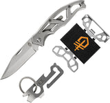 Gerber Paraframe 3pc combo set Barbill & Keychain 4037