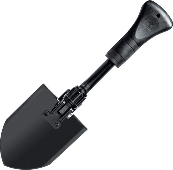Gerber Gorge Folding Shovel Carbon Steel W/ Hammer Mode 41578