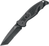 Gerber Answer FAST Assisted A/O Serrated Tanto Folding Knife 41970