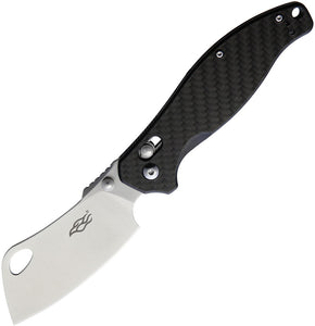 Ganzo Knives Firebird G-Lock Carbo Fiber Folding Knife 7551cf