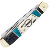 Hibben Trapper 65th Anniversary Limited EditionFolding Pocket Knife 5116