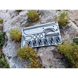 Grim Workshop Bob Hansler Survival Card d001