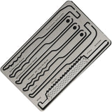 Grim Workshop Lock Picking and Escape Card d003