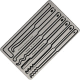 Grim Workshop Lockpick Card d004