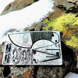 Grim Workshop Bushcraft Card d005