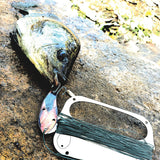 Grim Workshop Hand Caster Fishing Card d007