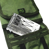 Grim Workshop Bushcraft Kelso Survival Card d008