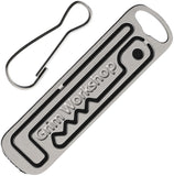 Grim Workshop Lock Pick Rake Micro Tool t008