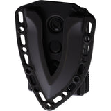 Heretic Knives Sleight Green Aluminum CPM-20CV Push Dagger w/ Sheath 0502CGRN