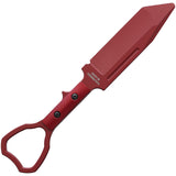 Halfbreed Blades Compact Clearance Bundle Fixed Blade & Trainer Knife Set CCK02B