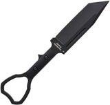 Halfbreed Blades Compact Clearance Bundle Fixed Blade & Trainer Knife Set CCK02B