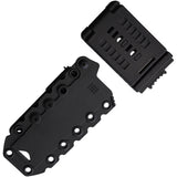 Halfbreed Blades Compact Field Stainless Steel Fixed Blade Knife CFK02