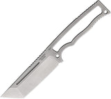 Halfbreed Blades Compact Field Stainless Steel Fixed Blade Knife CFK03