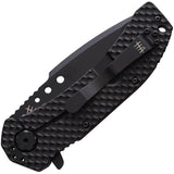 Hardcore Hardware Australia HHA MILSPEC Framelock Folding Pocket Knife MILF03PS