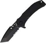 Hardcore Hardware Australia HHA MILSPEC Framelock Folding Pocket Knife MILF03PS