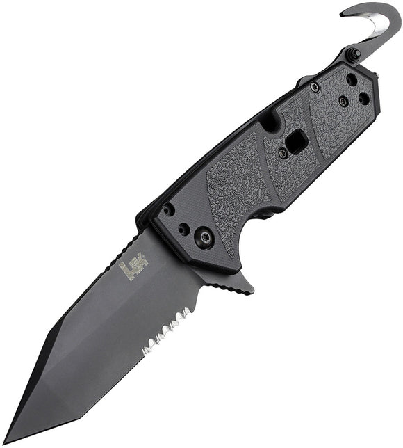 Heckler & Koch Karma First Response Tanto Folding Knife 54200