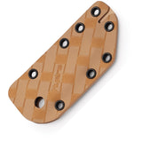 Hydra Knives Buzzard Black Vulture 1.4116 Stainless Fixed Blade Knife 01BLACKSBR