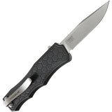 Hogue Automatic Exploit Knife OTF Black Aluminum CPM-S30V Stainless Blade 34050