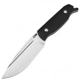 CJRB Hyperlite Black AR-RPM9 Black G10 Fixed Blade Knife 1922bbk