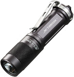 JETBeam IMK CREE XP G2 LED Black Aluminum 130 Meter Beam Flashlight w/ Clip 1MK