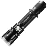 JETBeam IIIMR Black Water Resistant CREE LED Aluminum Tactical Flashlight 3MR