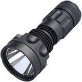 JETBeam M30 Black Aluminum Water & Impact Resistant Flashlight M30