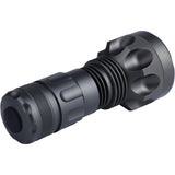 JETBeam M30 Black Aluminum Water & Impact Resistant Flashlight M30