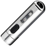 JETBeam Mini One Stainless Steel Water & Impact Resistant Flashlight MINIONE
