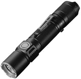 JETBeam PC20 Black Water Resistant CREE LED Aluminum Tactical Flashlight PC20