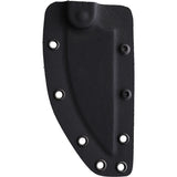 Jason Perry Blade Works Fixed Blade Knife Tactical Karambit OD Green 1095HC Steel 902GODG