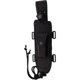 J&V Adventure Knives Boel Black Micarta MV-58 Steel Fixed Blade Knife 1200M