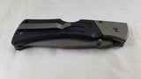 Ka Bar Mule Lockback Heavy Duty Partially Serrated Folding Knife 3063