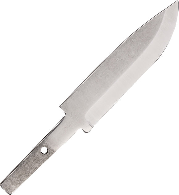 Karesuando Kniven Knifemaking 12C27 Stainless Blade Blank Rat Tail Knife 3561
