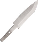 Karesuando Kniven Knifemaking 12C27 Stainless Blade Blank Rat Tail Knife 3561