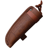 Karesuando Kniven Sami Uraka Hunter Birch 5Cr13MoV Fixed Blade Knife 363200