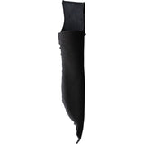 Karesuando Kniven Hieno Hunting Brown Wood RWL-34 Fixed Blade Knife 404002