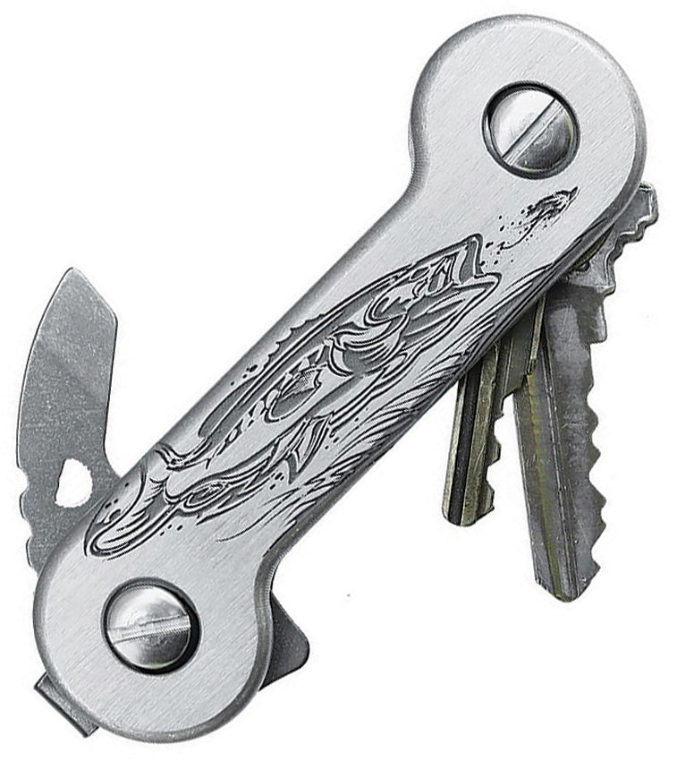 KeyBar - Ultimate Key Organizer | Atlantic Knife – Atlantic Knife
