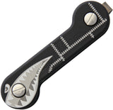 KeyBar Gray Stonewashed Bottle Bomber Opener Multi-Tool Made in USA 214