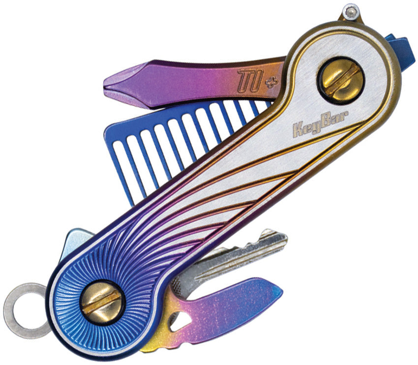 KeyBar - Ultimate Key Organizer | Atlantic Knife – Atlantic Knife Company