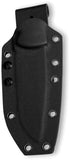 Kizer Cutlery Justice II Black Micarta & G10 D2 Steel Fixed Blade Knife 1050A1