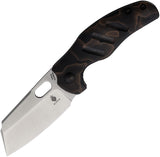 Kizer Cutlery Sheepdog Mini C01C Pocket Knife Raffir Folding CPM-S35VN 3488A6